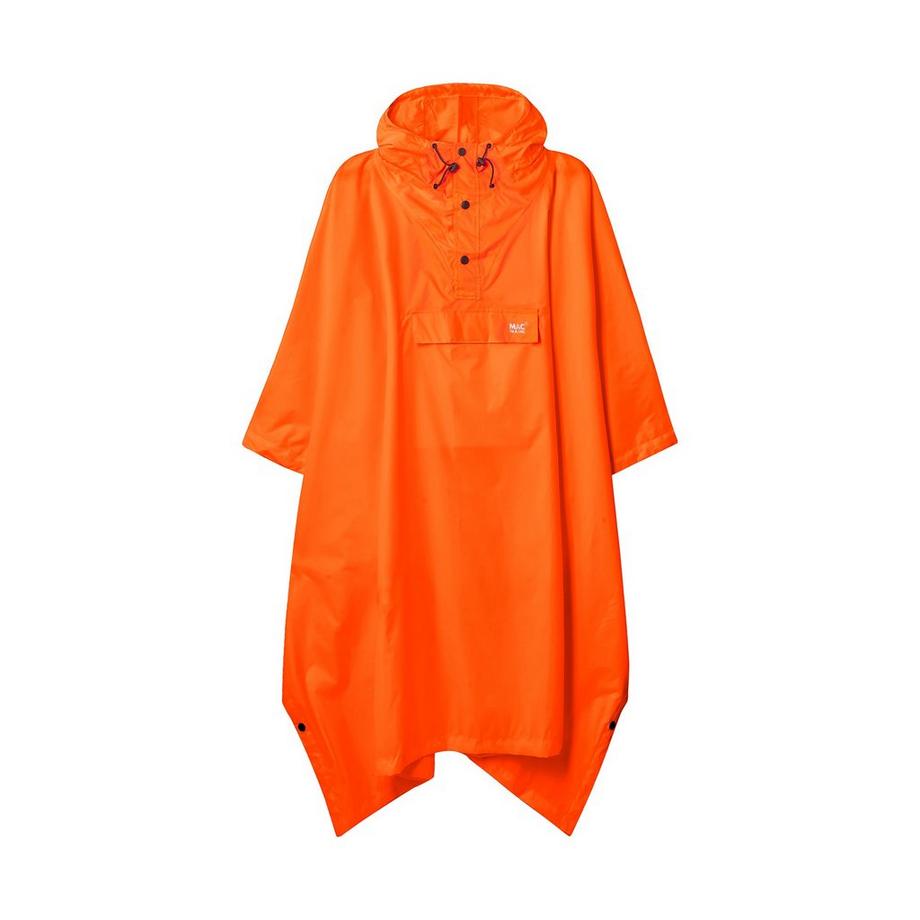 Poncho impermeabile
