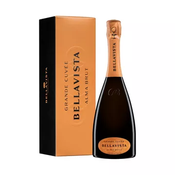 Grande Cuvée Alma Brut avec etui
