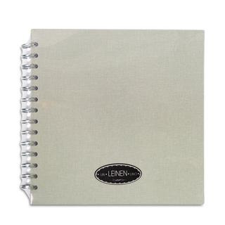 EIBERT Album creativo con rilegatura di tela  