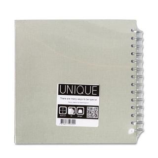 EIBERT Album creativo con rilegatura di tela  