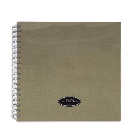 EIBERT Album creativo con rilegatura di tela  