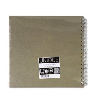 EIBERT Album creativo con rilegatura di tela  