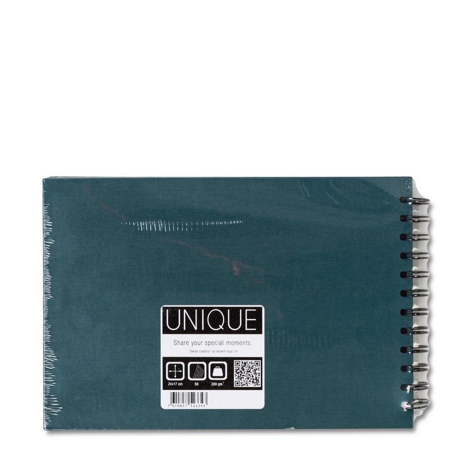 EIBERT Album foto con rilegatura a spirale  