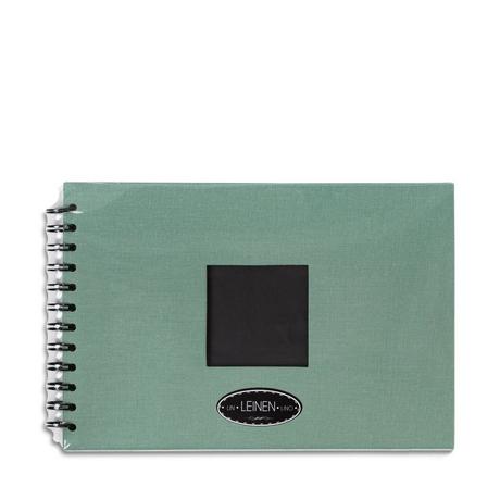 EIBERT Album photo avec reliure spirale  