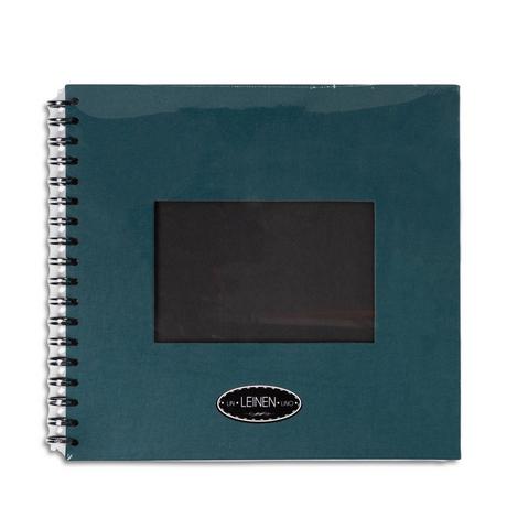 EIBERT Album photo avec reliure spirale  