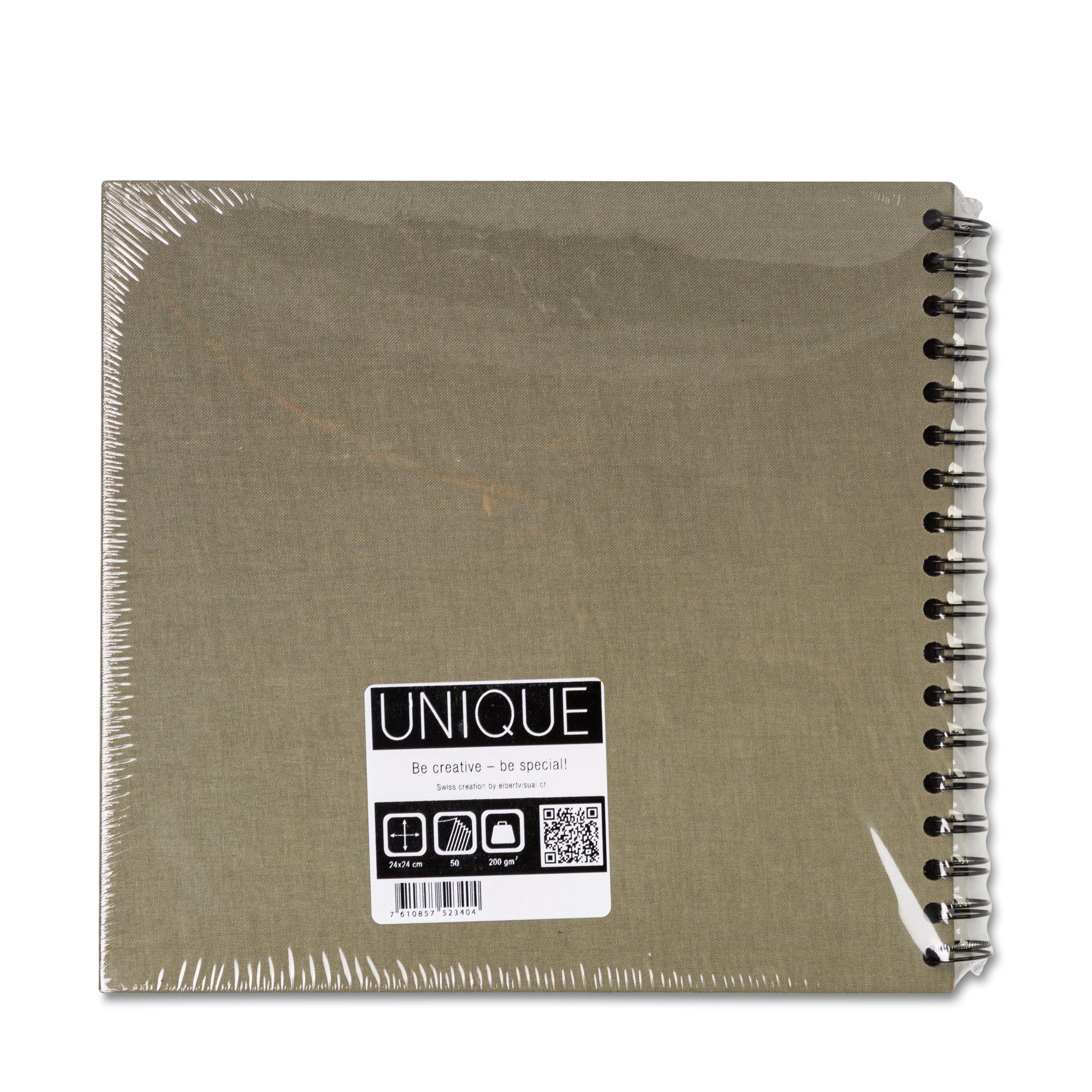 EIBERT Album foto con rilegatura a spirale  