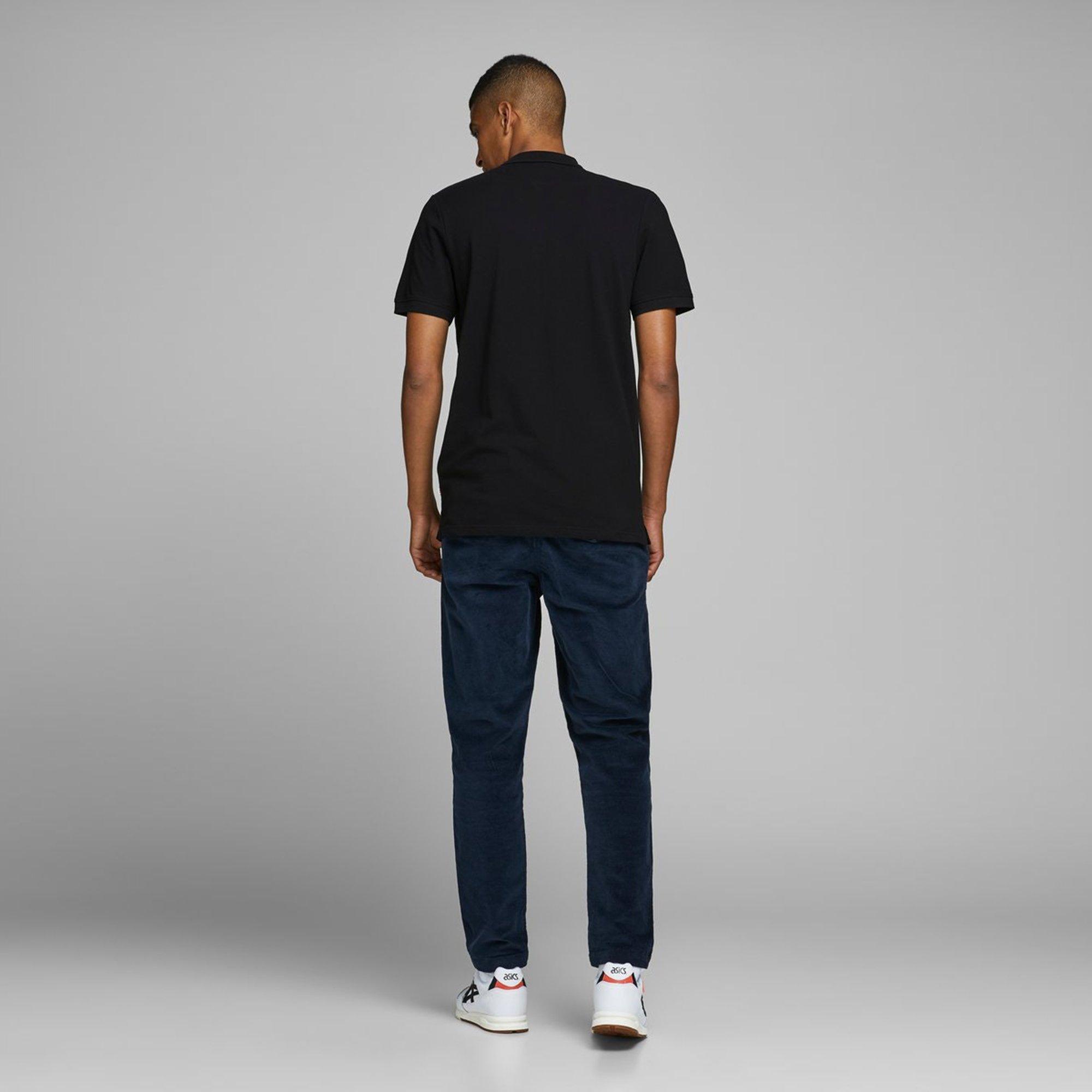 JACK & JONES Polo Body Fit Maniche Corte  