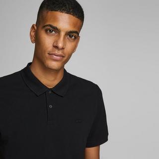 JACK & JONES Body Fit Kurzarm Poloshirt  