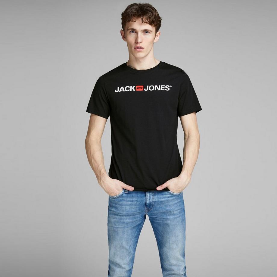 JACK & JONES JJECORP Logo T-Shirt  