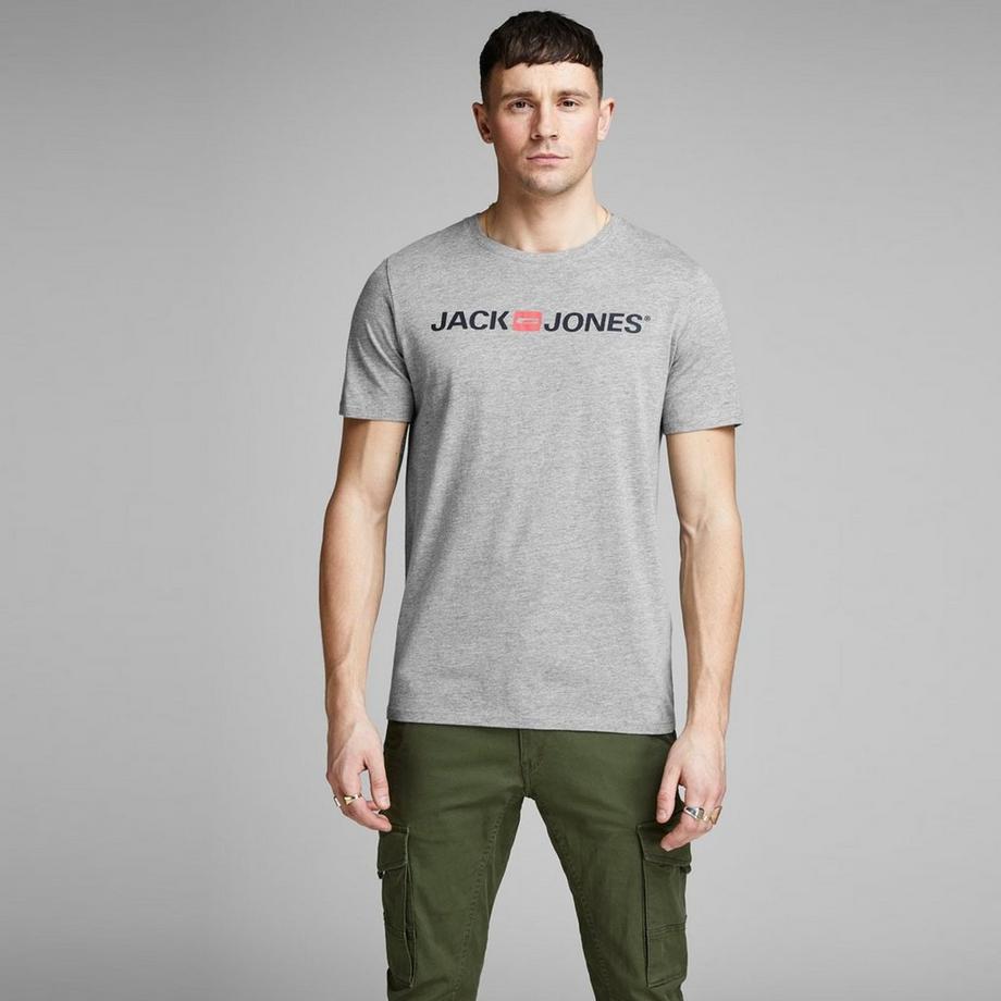 JACK & JONES JJECORP Logo T-Shirt  