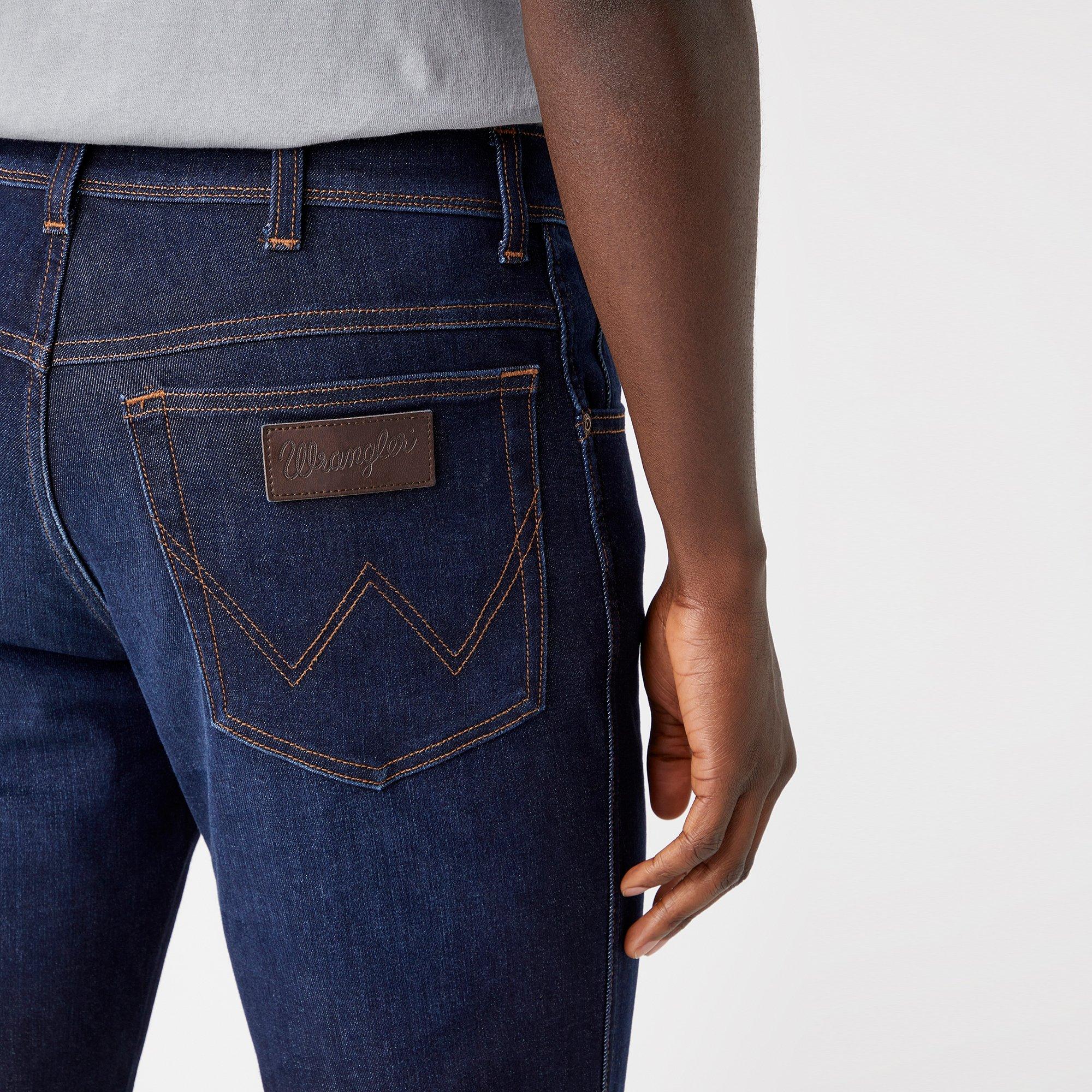 Wrangler Texas Slim Jeans  