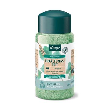Saison Froide, Cristaux De Bain Eucalyptus
