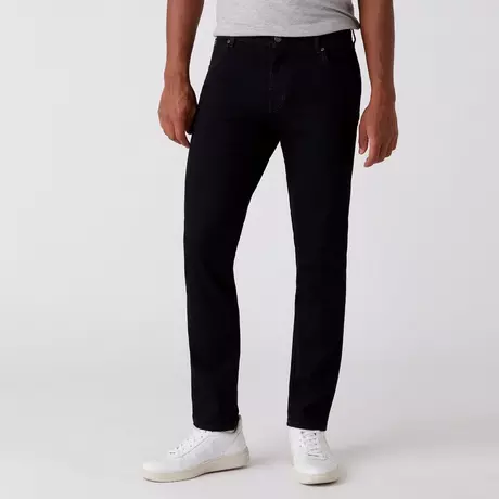 Wrangler Jeans TEXAS SLIM Noir