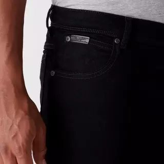Wrangler Jeans TEXAS SLIM Noir