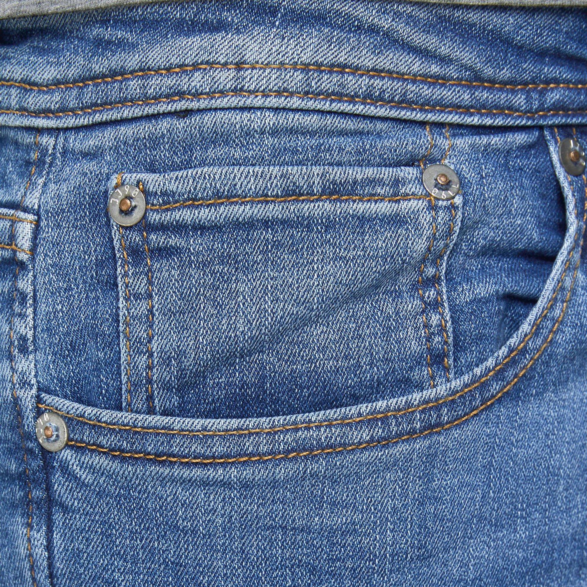 JACK & JONES J&J Slim Fit Jeans  