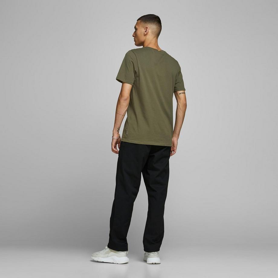 JACK & JONES JJEORGANIC BASIC TEE T-Shirt  