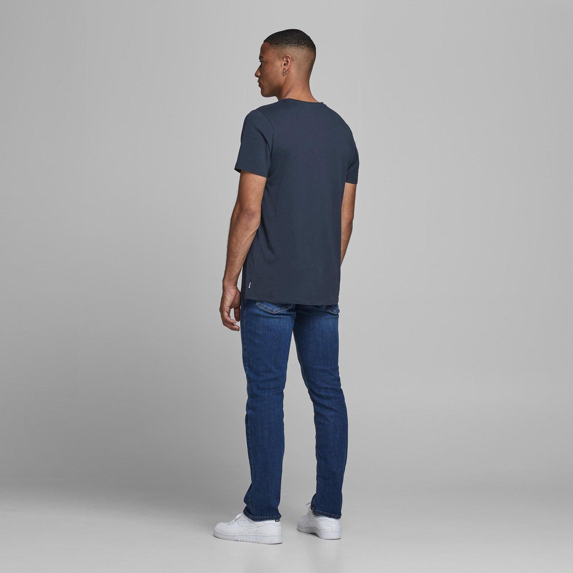 JACK & JONES JJEORGANIC Basic Tee  