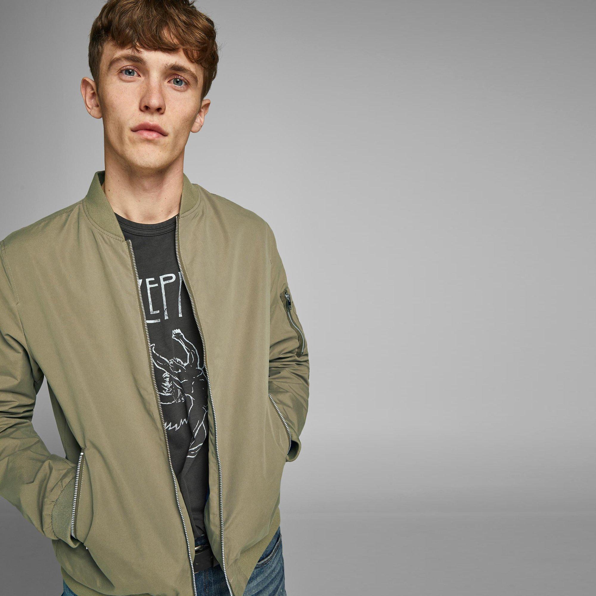 JACK & JONES Rush Bomberjacke  