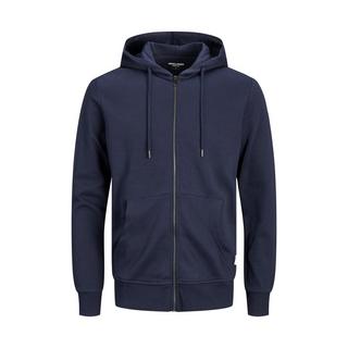 JACK & JONES Basic Zip Hood Sweat à Capuche  