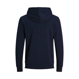JACK & JONES Basic Zip Hood Sweat à Capuche  