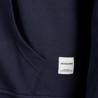 JACK & JONES Basic Zip Hood Sweat à Capuche  