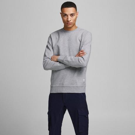 JACK & JONES JJBASIC SWEAT CREW NECK Sweatshirt 
