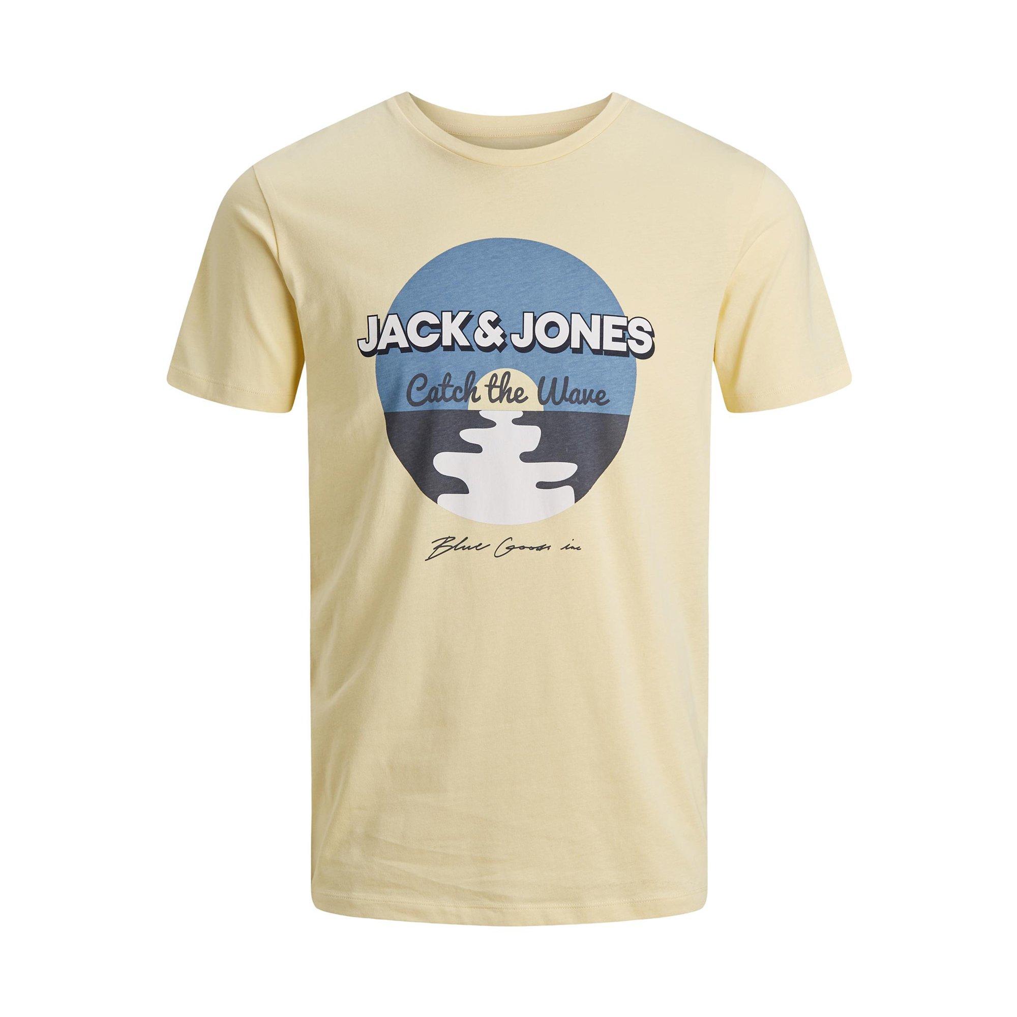 JACK & JONES JJWAVE TEE T-Shirt 