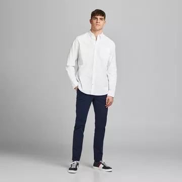 Chemise à manches longues