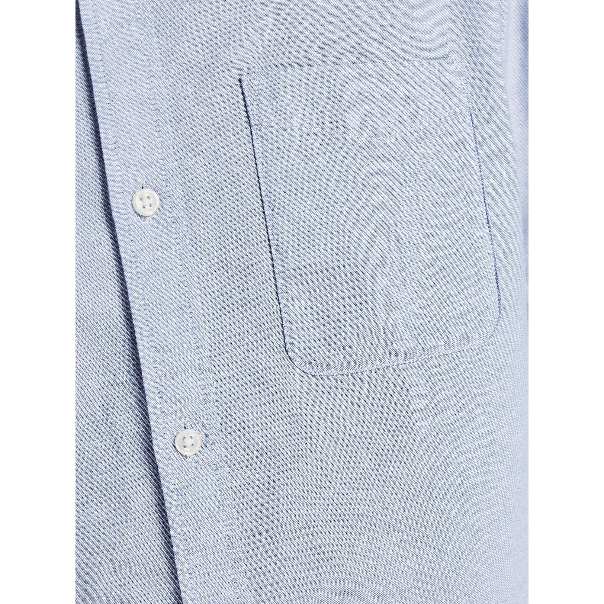 JACK & JONES JJEoxford Slim Fit Langarmhemd  