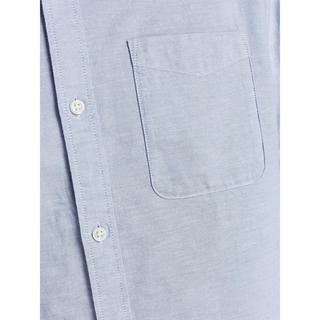 JACK & JONES JJEoxford Slim Fit Langarmhemd  