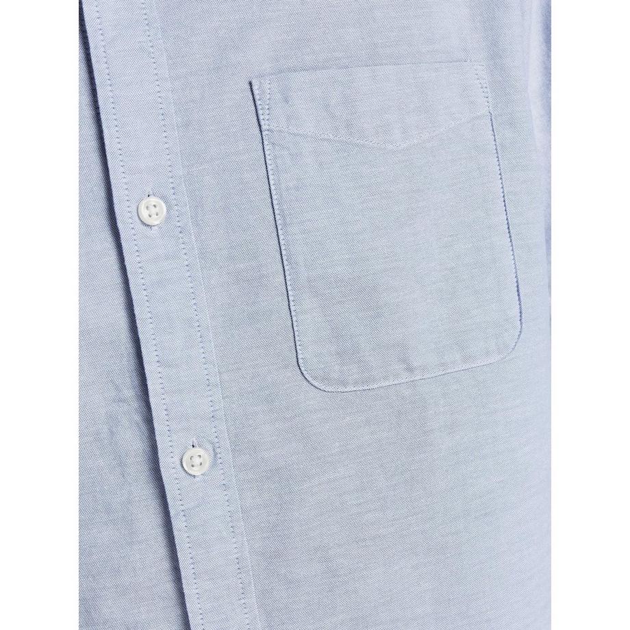 JACK & JONES JJEoxford Slim Fit Langarmhemd  