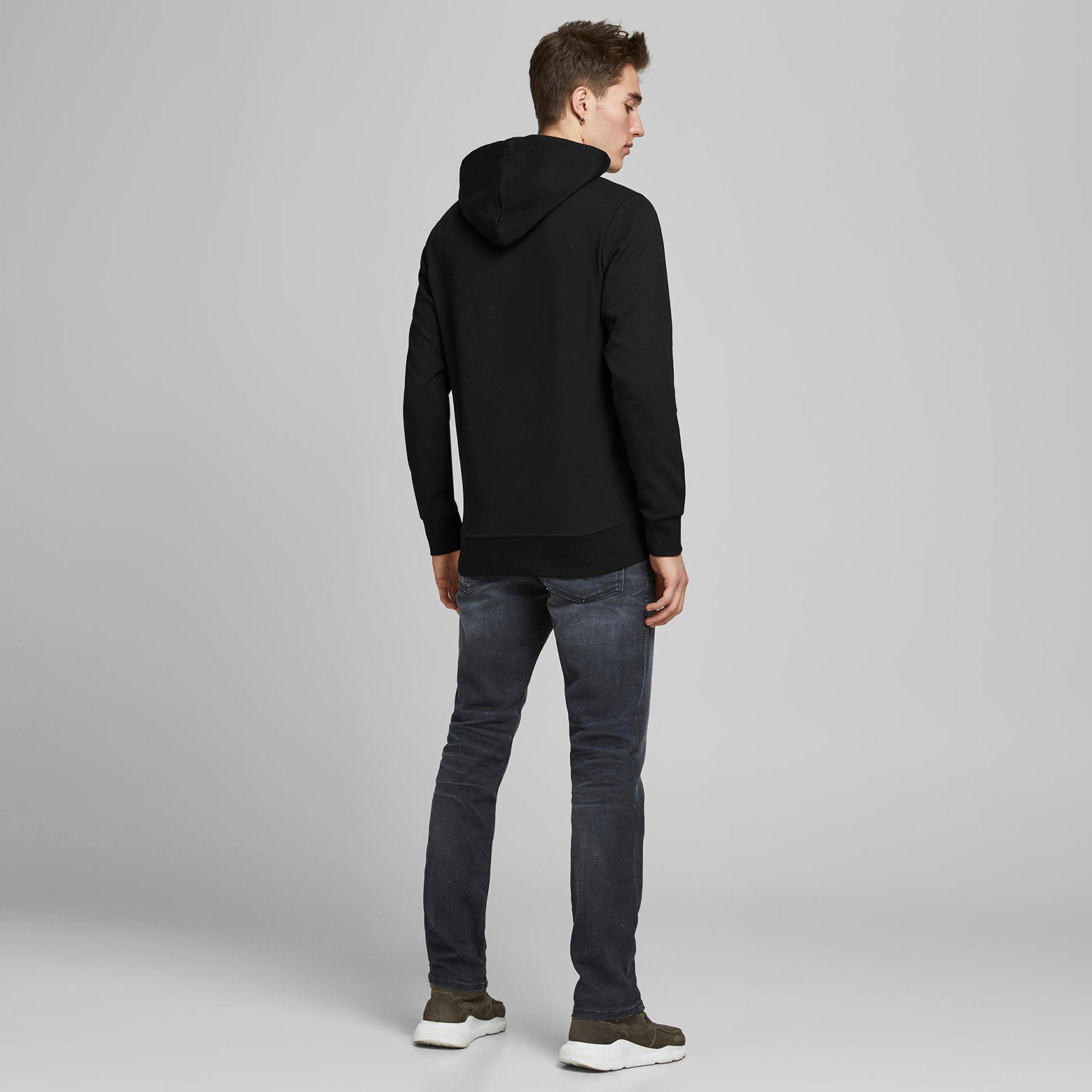 JACK & JONES Basic Sweat Hood  