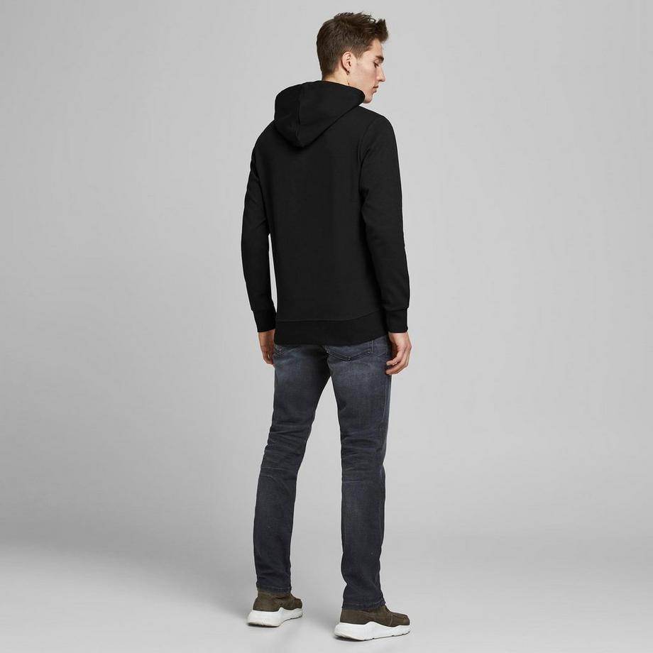 JACK & JONES Basic Kapuzen Sweatshirt  