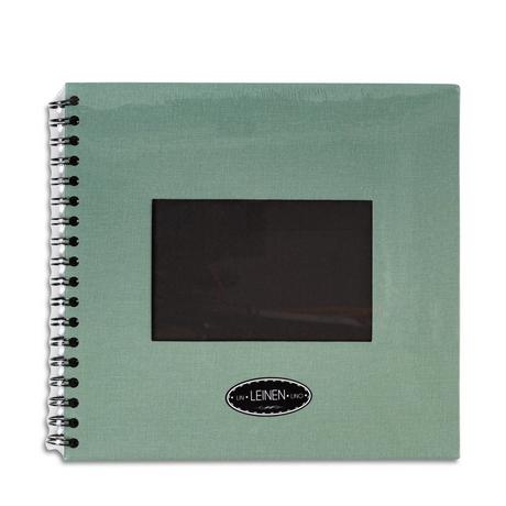 EIBERT Fotoalbum mit Spiralbindung  