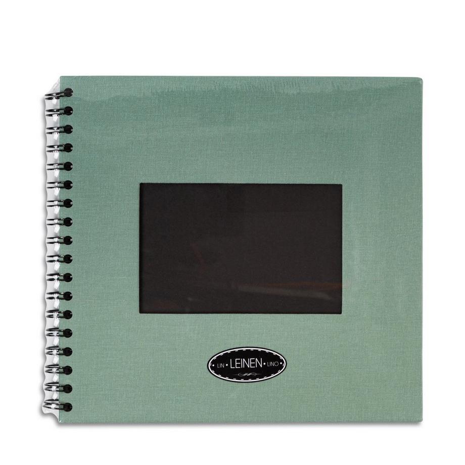 EIBERT Fotoalbum mit Spiralbindung  