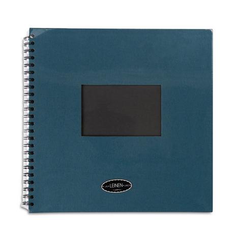 EIBERT Fotoalbum mit Spiralbindung  