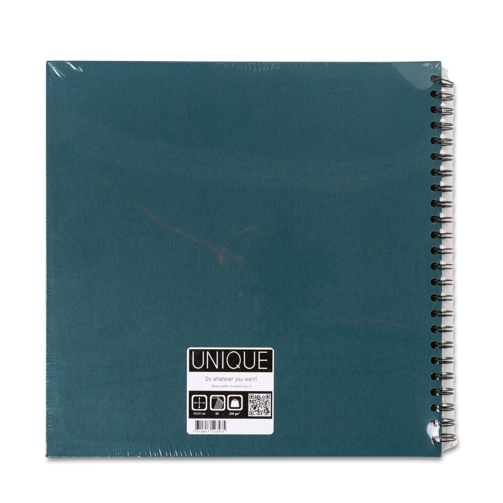 EIBERT Album foto con rilegatura a spirale  