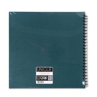 EIBERT Fotoalbum mit Spiralbindung  