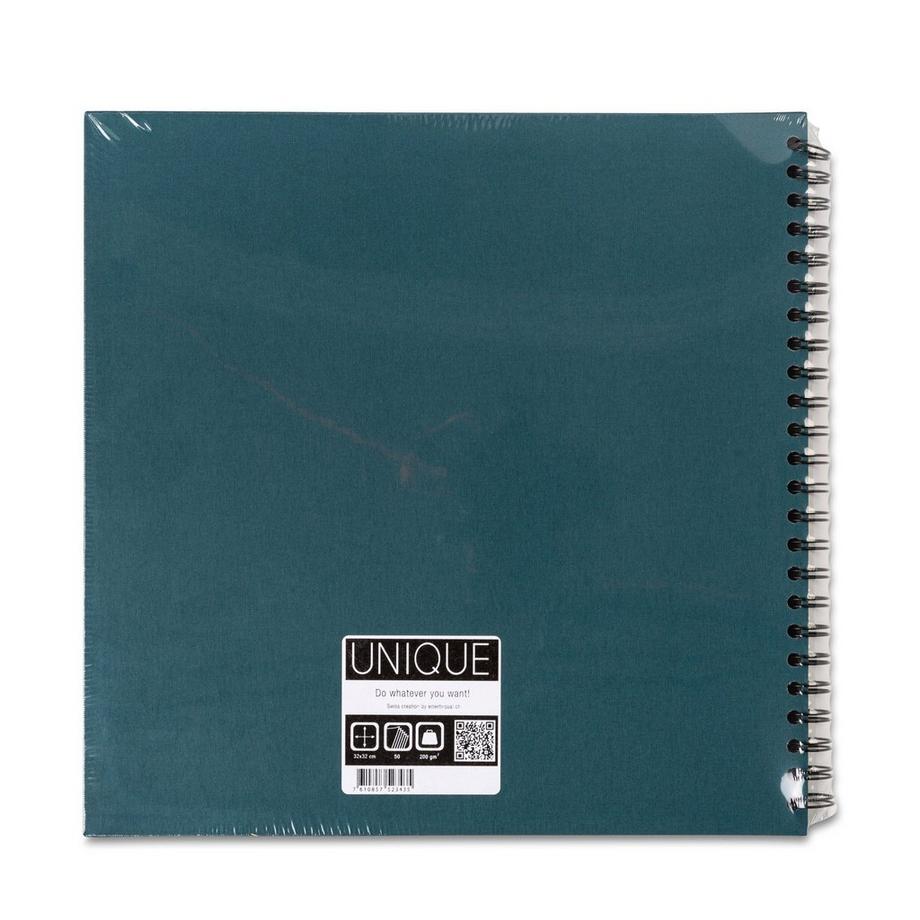 EIBERT Album foto con rilegatura a spirale  