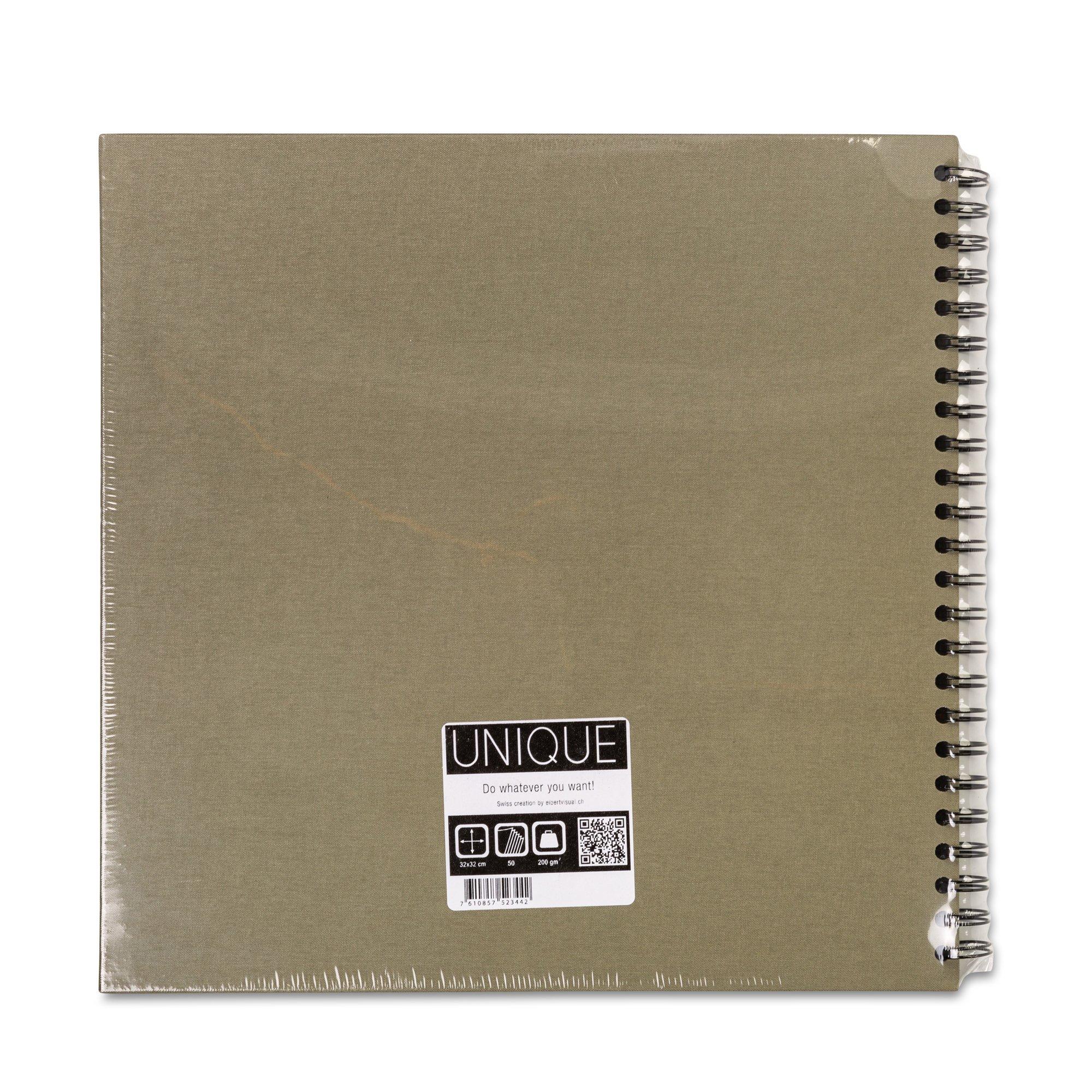 EIBERT Album foto con rilegatura a spirale  