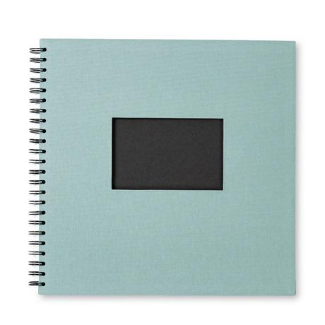 EIBERT Album photo avec reliure spirale  