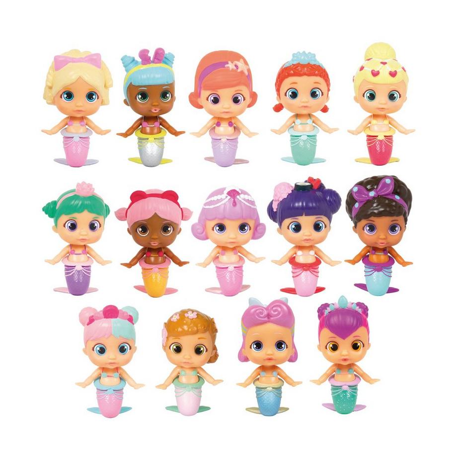 IMC Toys  Bloopies Shellies, assortiment aléatoire 