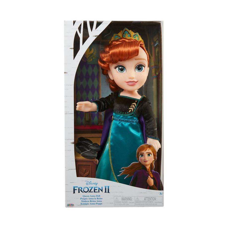 JAKKS Pacific  Disney Frozen Anna Bambola 