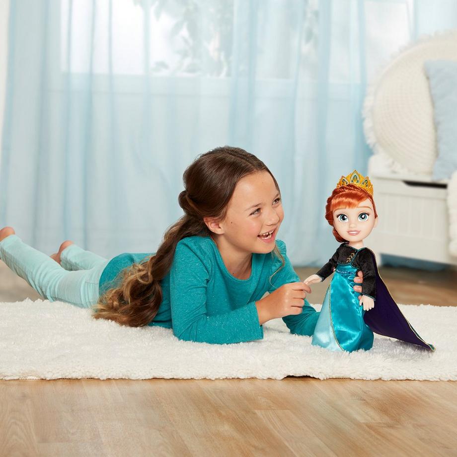 JAKKS Pacific  Disney Frozen Anna Bambola 