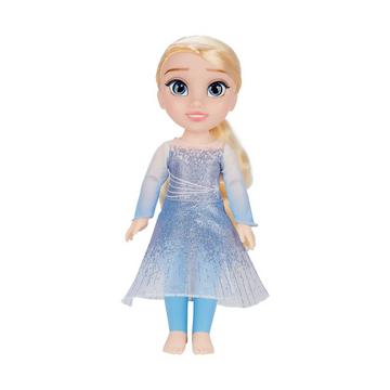 Disney Frozen Dunkles Meer Elsa-Puppe