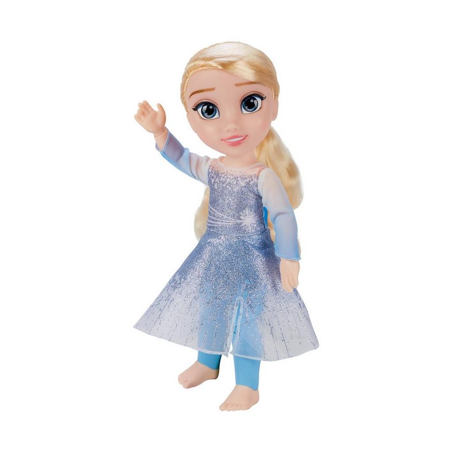 JAKKS Pacific  Disney Frozen Bambola Elsa del mare scuro 