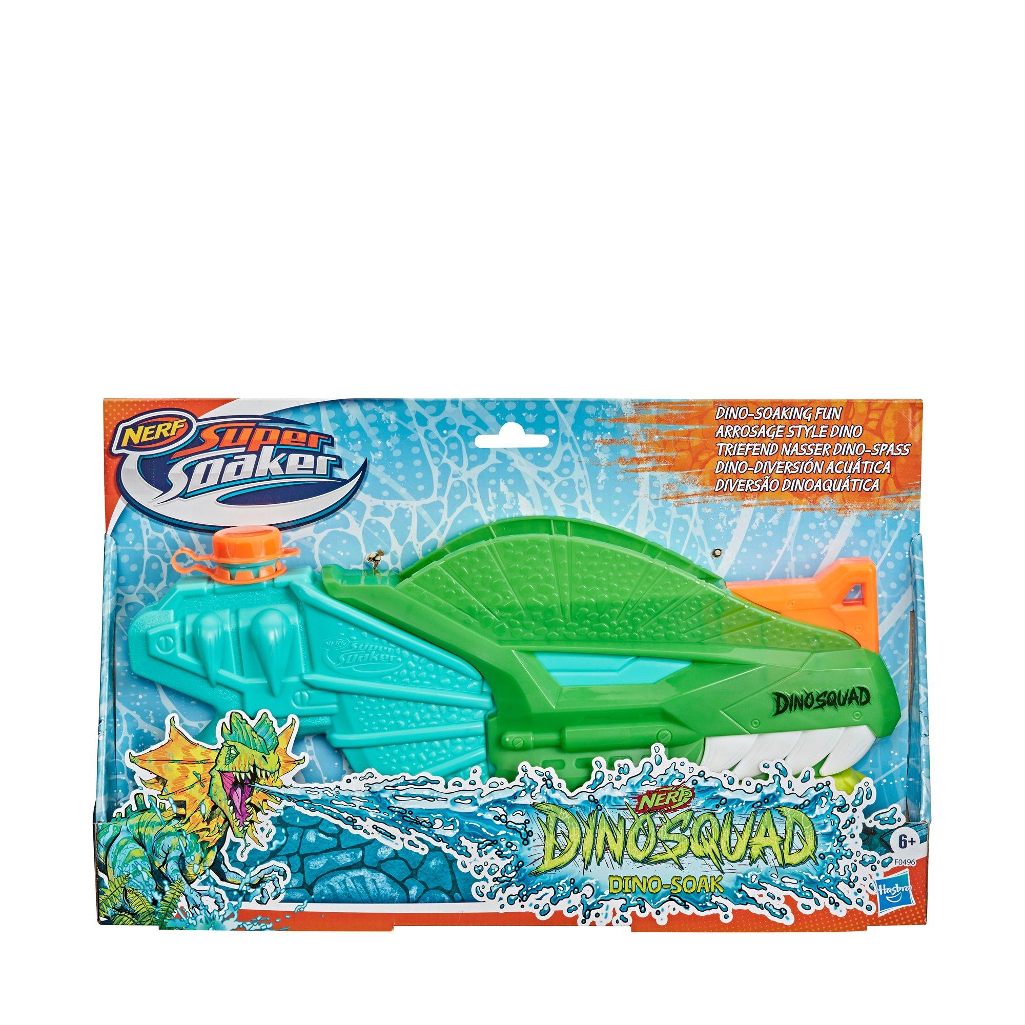 Image of Dino Soak Multicolor