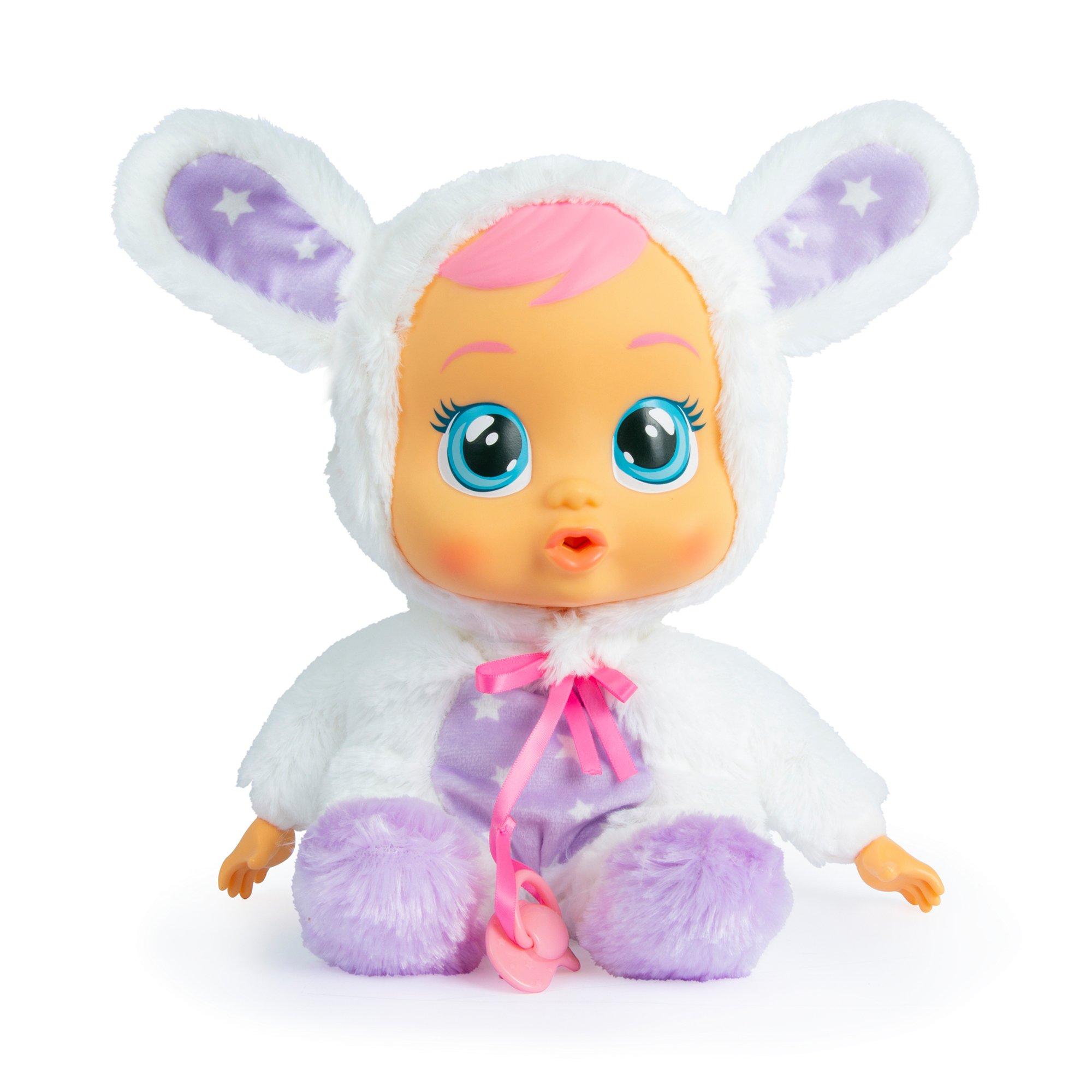 IMC Toys  Cry Babies Good Night Coney 