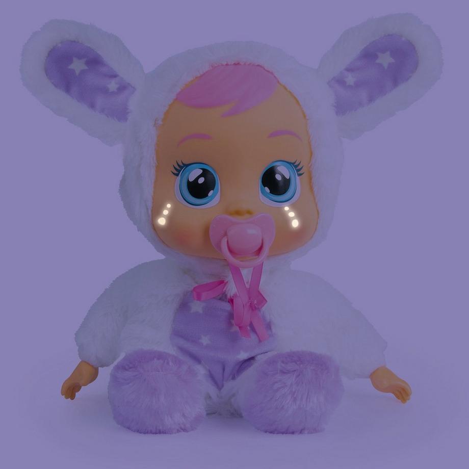 IMC Toys  Cry Babies Good Night Coney 