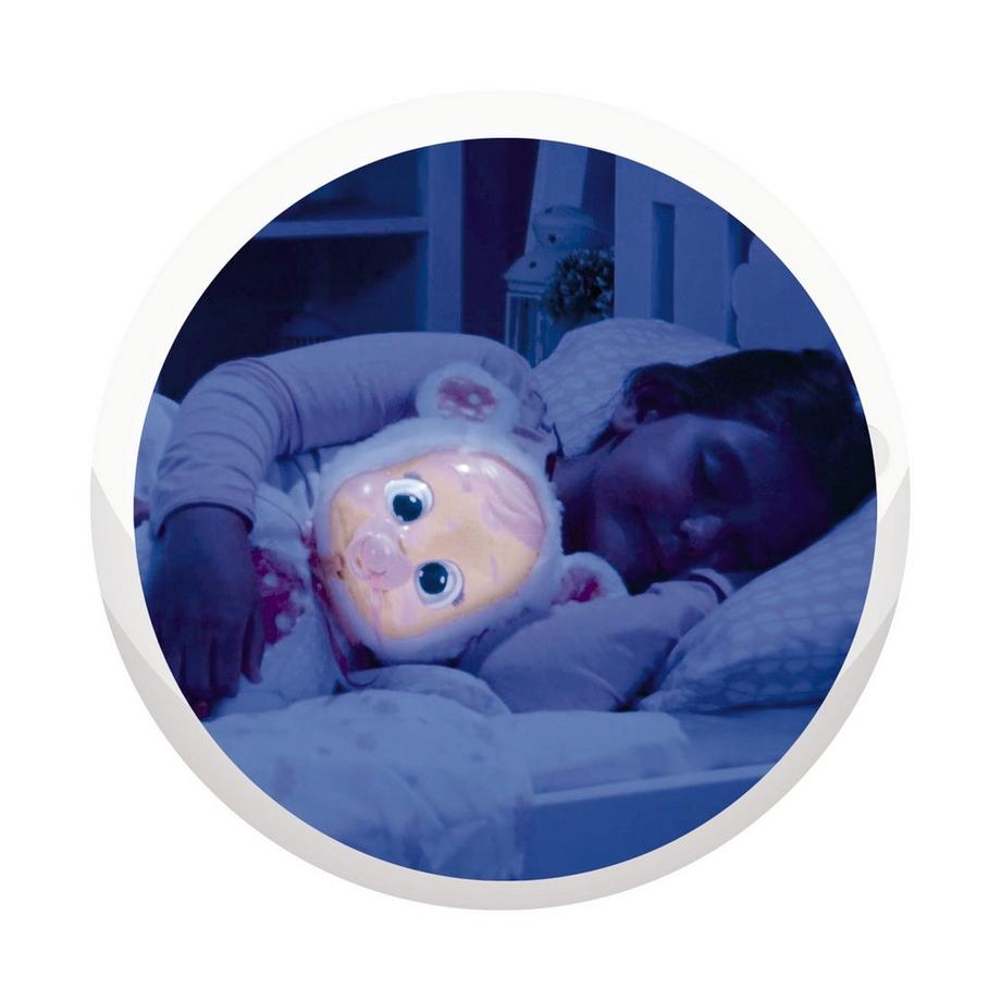 IMC Toys  Cry Babies Good Night Coney 